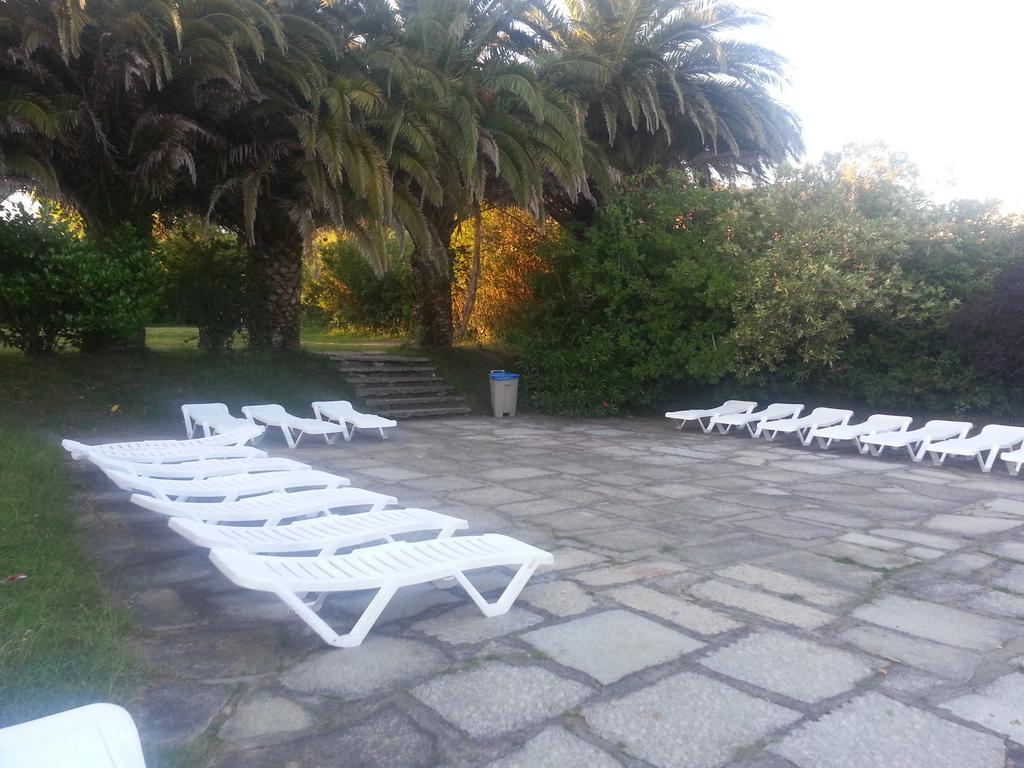 Don Hotel Cangas do Morrazo Bagian luar foto